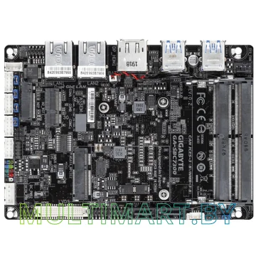 Материнская плата Gigabyte GA-SBC7300